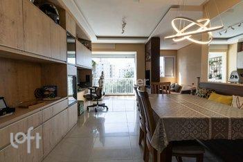 apartment em General Porto Carreiro, Jaguaré - São Paulo - SP