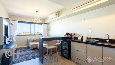 apartment em Duplan, Rio Branco - Porto Alegre - RS