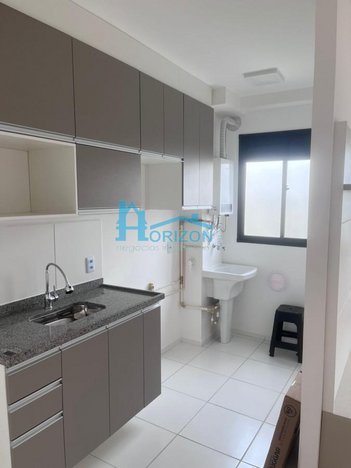 apartment em Rua Pastor Antonio Tiburtino da Silva, Jardim Ibirapuera - Campinas - SP