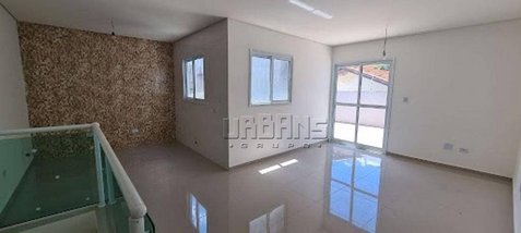 apartment em Rua Piracicaba, Vila Valparaíso - Santo André - SP