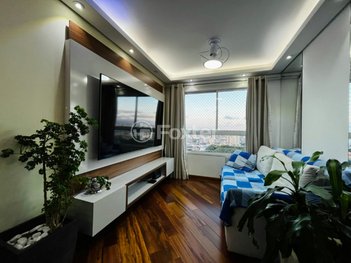 apartment em Avenida Santo Albano, Vila Verde - São Paulo - SP