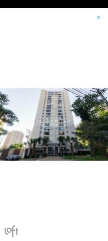 apartment em Domingos Lopes da Silva, Vila Andrade - São Paulo - SP