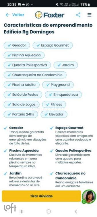 Cômodo Condomínio