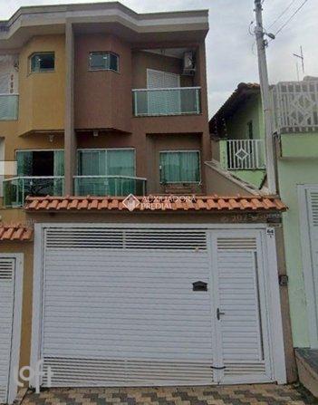 house em Cataguases, Vila Scarpelli - Santo André - SP