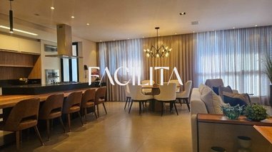 apartment em Rua das Castanhetas, Jurerê Internacional - Florianópolis - SC