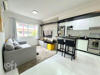 apartment em Rua Miguel Couto, Menino Deus - Porto Alegre - RS