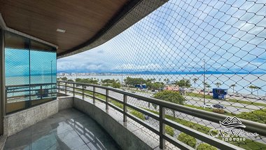 apartment em Avenida Jornalista Rubens de Arruda Ramos, Centro - Florianópolis - SC