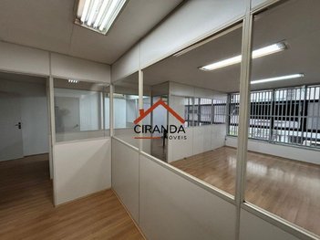 office em Rua Fernando Albuquerque, Consolação - São Paulo - SP