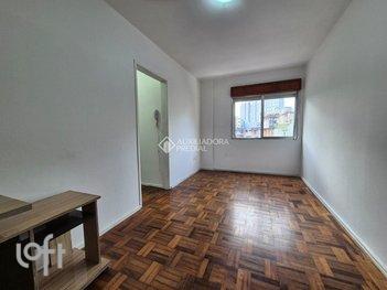 apartment em General Salustiano, Centro - Porto Alegre - RS