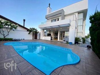 house em Rua Valdeci Izidro da Silveira, Alto Ribeirão Leste - Florianópolis - SC