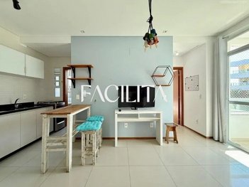 apartment em Rua Aroeira da Praia, Rio Tavares - Florianópolis - SC