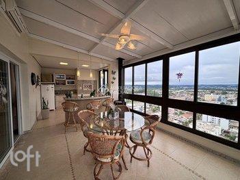 apartment em São Pedro, Centro - São Leopoldo - RS