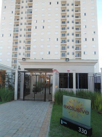 apartment em Rua Doutor Francisco Pompeo, São Bernardo - Campinas - SP