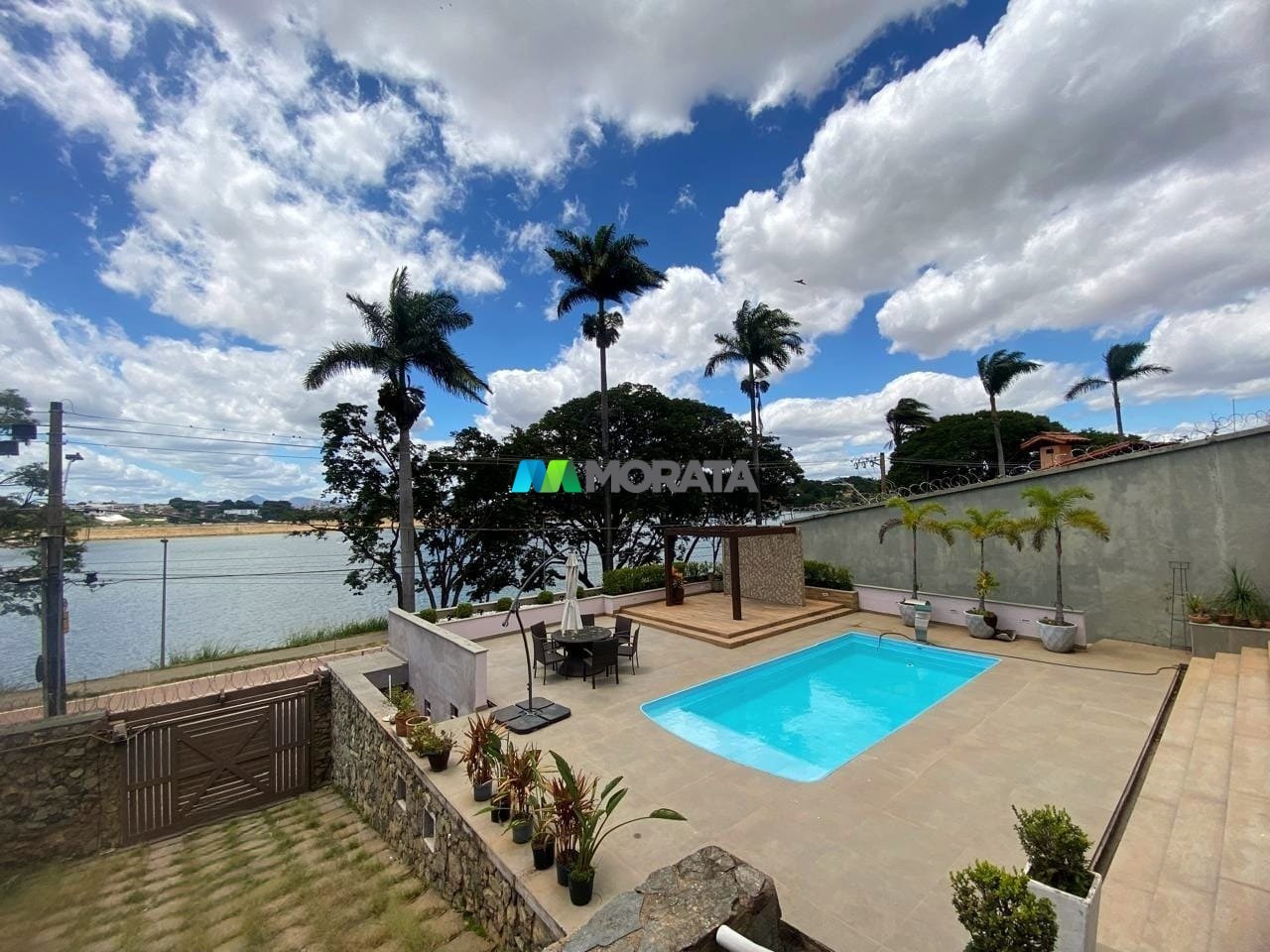 Casa com 5 quartos — Jardim Atlântico, Belo Horizonte
