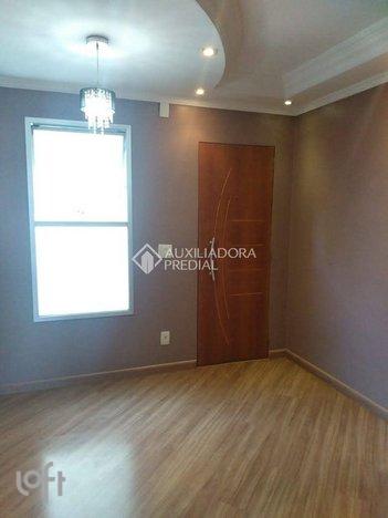 apartment em Tupinambás, Conceição - Diadema - SP