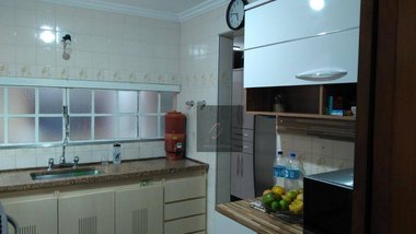 house em Rua Luís Vendramin, Jardim Bandeiras - Jundiaí - SP