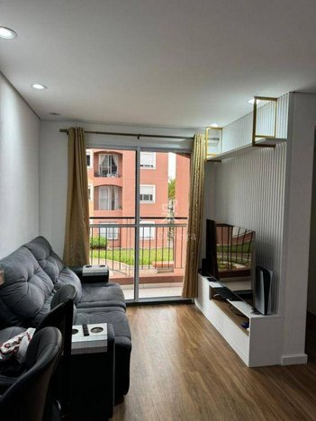 apartment em Rua da Chibata, Vila Andrade - São Paulo - SP