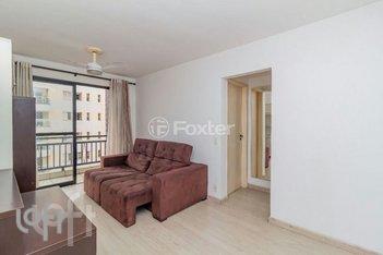 apartment em das Fiandeiras, Vila Olímpia - São Paulo - SP