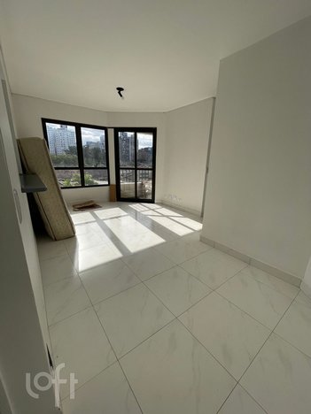 apartment em Comendador Miguel Calfat, Vila Nova Conceição - São Paulo - SP