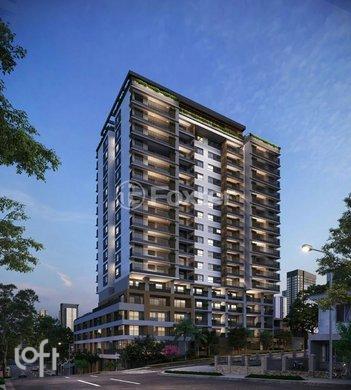 apartment em Onze de Junho, Bosque da Saúde - São Paulo - SP