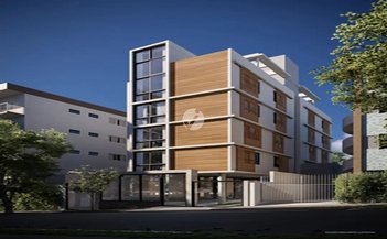 apartment em Rua Caraça, Serra - Belo Horizonte - MG