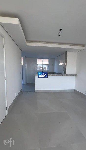 apartment em Furtado de Menezes, Santa Rosa - Belo Horizonte - MG