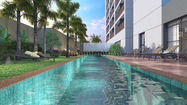 apartment em Rua Fernão Dias, Pinheiros - São Paulo - SP