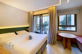 apartment em Otávio Tarquínio de Sousa, Campo Belo - São Paulo - SP