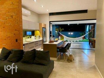 house em Servidão Nova Esperança, Campeche Central - Florianópolis - SC