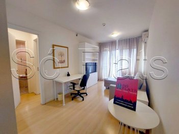 apartment em Rua Tenente Negrão, Itaim Bibi - São Paulo - SP