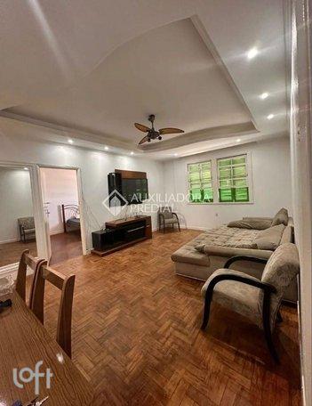 apartment em Vigário José Inácio, Centro - Porto Alegre - RS