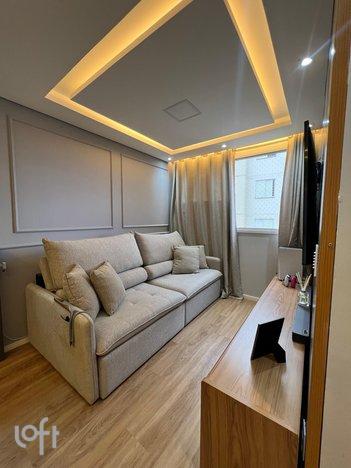 apartment em Aparecida do Rio Negro, Pirituba - São Paulo - SP