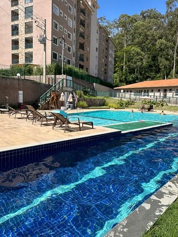 apartment em Estrada Philuvio Cerqueira Rodrigues, Itaipava - Petrópolis - RJ