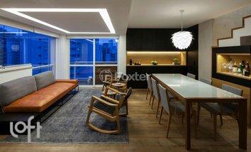 apartment em Said Aiach, Paraíso - São Paulo - SP