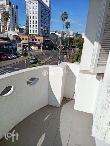 apartment em José de Alencar, Menino Deus - Porto Alegre - RS