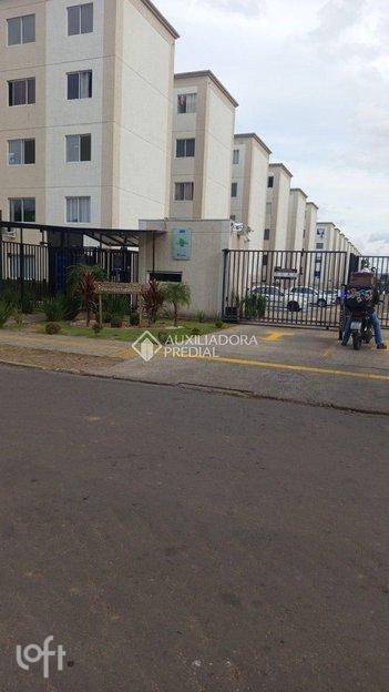 apartment em Antônio Lourenço Rosa, Mato Grande - Canoas - RS