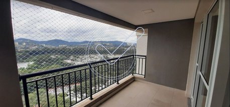 apartment em Avenida Delmar, Alphaville Empresarial - Barueri - SP