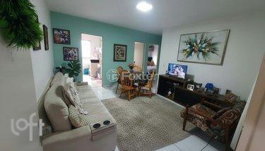 apartment em Rua Rio Grande, São Sebastião - Esteio - RS