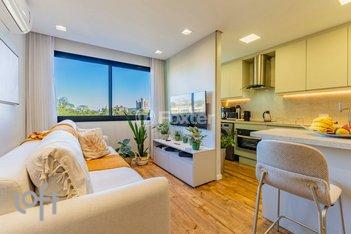 apartment em Senador Tarso Dutra, Petrópolis - Porto Alegre - RS