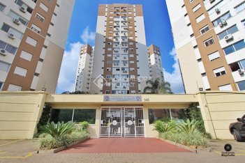apartment em Avenida Dom Cláudio José Gonçalves Ponce de Leão, Vila Ipiranga - Porto Alegre - RS