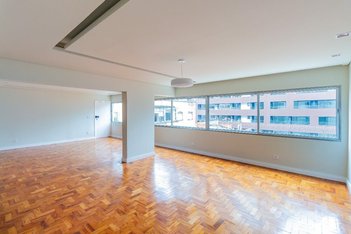 apartment em Rua Sampaio Viana, Paraíso - São Paulo - SP