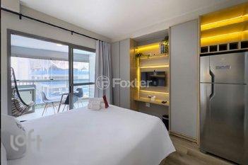 apartment em João de Lacerda Soares, Brooklin - São Paulo - SP