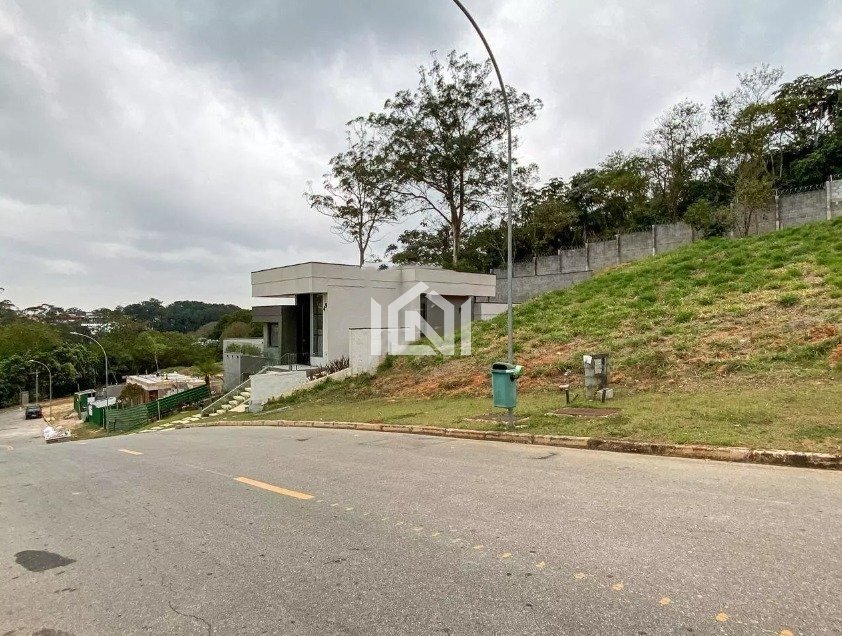 terreno a venda no condominio vintage arte de morar
