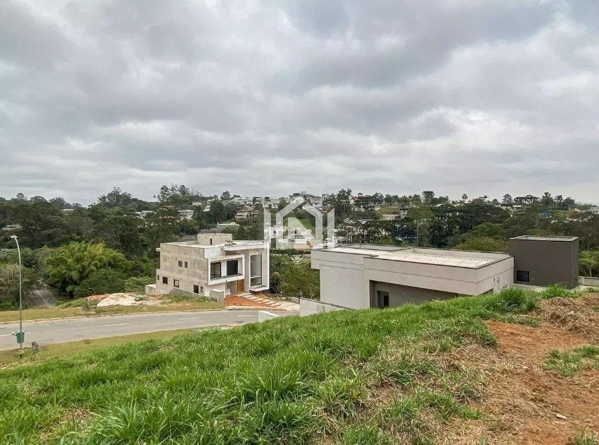 terreno a venda no condominio vintage arte de morar