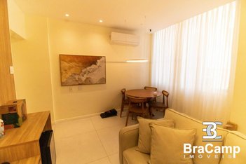apartment em Avenida Jornalista Alberto Francisco Torres, Icaraí - Niterói - RJ