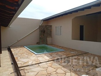 house em Rua das Calatéias, Cidade Jardim - Uberlândia - MG