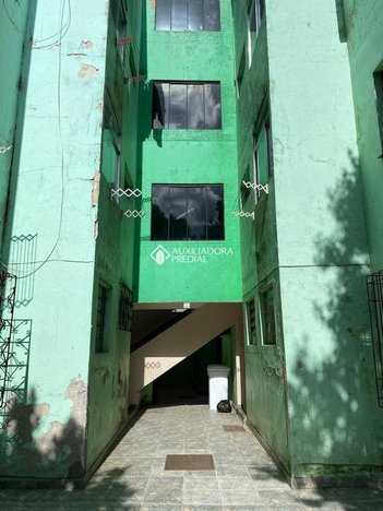 apartment em Rua Jacy Kroeff Milanez, Santa Rosa de Lima - Porto Alegre - RS