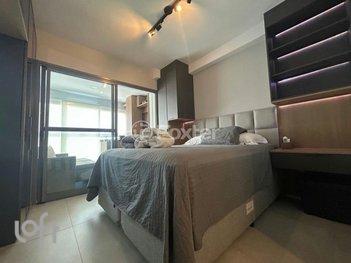 apartment em João de Lacerda Soares, Brooklin - São Paulo - SP