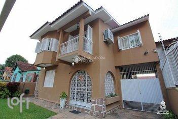 house em Bernardino Caetano Fraga, Santa Tereza - Porto Alegre - RS