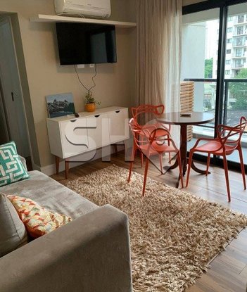 apartment em Avenida Doutor Cardoso de Melo, Vila Olímpia - São Paulo - SP